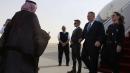 Touring US troops to Saudi Arabia, Pompeo touts 'maximum pressure' on Iran amid heightened tensions