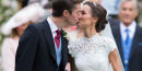 All The Details About Pippa's Extraordinary Wedding Cake