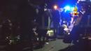Six dead and dozens injured in Italian nightclub stampede - local media