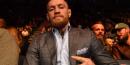 Conor McGregor's entourage have been accused of forcing a nightclub bottle service girl into their car after a booze-fueled evening in LA