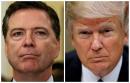 Trump said he had 'confidence' in Comey last month. Now he accuses Democrats of hypocrisy.