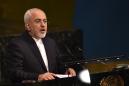 Iran FM proposes swap for jailed British national