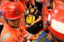 Hong Kong Airport Beatings Shows Protesters' Fears Running Wild