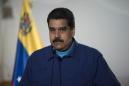 Maduro Blames Colombia for Response to Venezuela Refugee Crisis