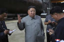 Trump sends Kim photos from DMZ visit; nuclear talks stalled