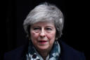 Britain will set out results of EU talks in New Year: PM May