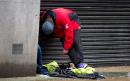 Record rise in homeless people dying, ONS figures show amid opioid and spice epidemic