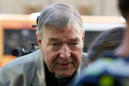 Cardinal Pell behind bars in Australia after child sex conviction
