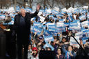 Sanders, Biden up attacks as head-to-head race takes shape