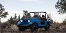 FCA Seeks to Stop Jeep-Like Mahindra Roxor 4x4 in the U.S.