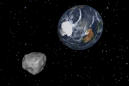 El “asteroide perdido” que pasó inusualmente cerca de la Tierra
