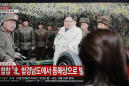 Seoul says North Korea has fired 2 short-range projectiles
