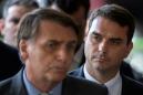 Brazil president's senator son charged with corruption