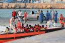 More migrant arrivals fuel local anger in Italy's Lampedusa
