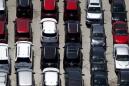 Wall Street fears end of boom as automakers' April U.S. sales drop