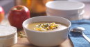 Best Bites: Brie and cheddar apple beer soup