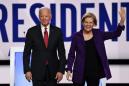 Elizabeth Warren reportedly wants to be Biden's Treasury secretary