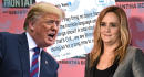 Trump calls for Samantha Bee to be fired