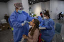 Sharp virus spread in Madrid leads to new anti-outbreak plan