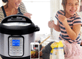 Pick up a 5-piece Instant Pot accessory kit for less than $20