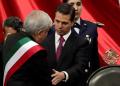 Mexican president says predecessor not under investigation in graft case