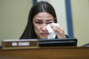 Guatemalan mother brings AOC to tears with account of harrowing conditions at border detention facilities