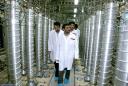 Iran fires up advanced centrifuges in latest nuclear step