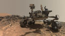 NASA Finds Concentrated Batch Of Organic Molecules On Mars