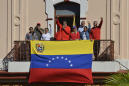 AP exclusive: Law firm dumps Maduro official amid outcry