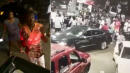 Watch As An Unruly Mob Brawls At Gas Station After July 4 House Party Dispute Spills Into Street