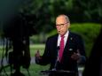 Kudlow said he 'spoke out of turn' when saying unemployment benefits can only be extended by Congress