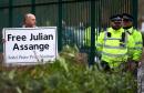 Julian Assange put lives at risk, lawyer for United States says
