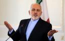 Iran's Zarif in Iraq ahead of president's visit