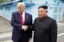 This Picture Is History: Trump 'Visits' North Korea and Reboots Diplomacy