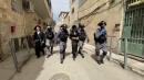 Israeli police step up enforcement among ultra-Orthodox Jews