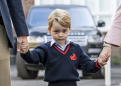 U.K. Reverend Sparks Outrage After Telling Christians to Pray for Prince George, 4, to be Gay