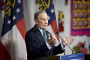 2020 newcomer Bloomberg stepping onto international stage