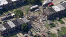 1 dead, 6 rescued after gas explosion levels Baltimore homes