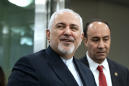 Iran slams US for barring Zarif from New York hospital visit