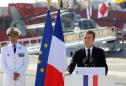 Macron warns looming military defeat of IS 'not the end'