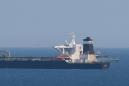 Iran denies tanker detained by UK was headed to Syria