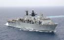 Royal Navy warship 'confronted by Chinese military' in South China Sea