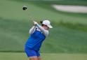 China's Feng extends US Women's Open lead