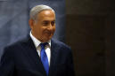 Florida Gov. DeSantis meets with Netanyahu in Israel