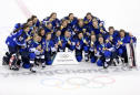 Before the USA Women's Hockey Team Clinched Gold, They Fought for Equal Pay