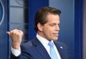 The meteoric rise and fall of Anthony Scaramucci