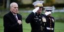 'I could've f------ gone!': Trump blamed John Kelly for his own decision to bail on a WWI memorial visit, according to a new book