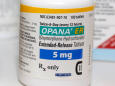 FDA Asks Drug Company to Pull Painkiller in First