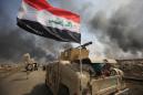 Iraq forces launch assault to retake IS-held areas near Hawija