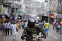 Sri Lanka on alert for attacks as archbishop slams poor church security